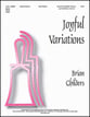 Joyful Variations Handbell sheet music cover
